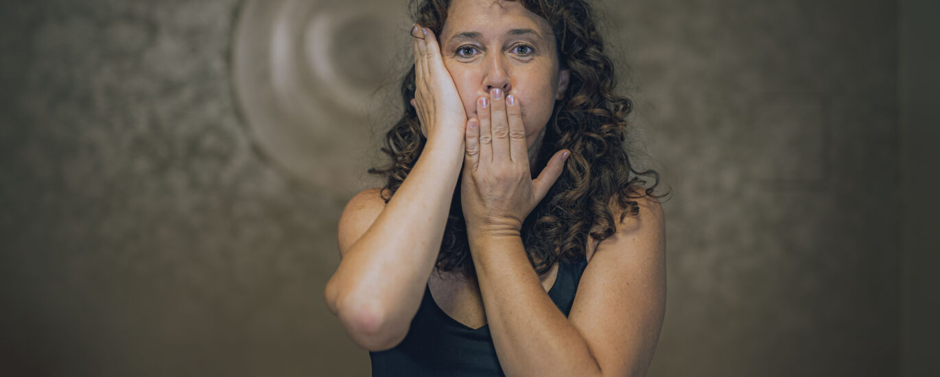 poletna joga obraza